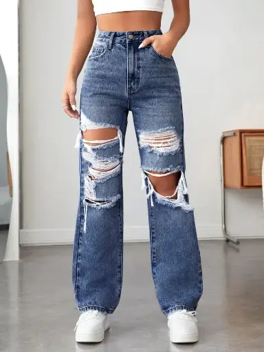 Leg jeans